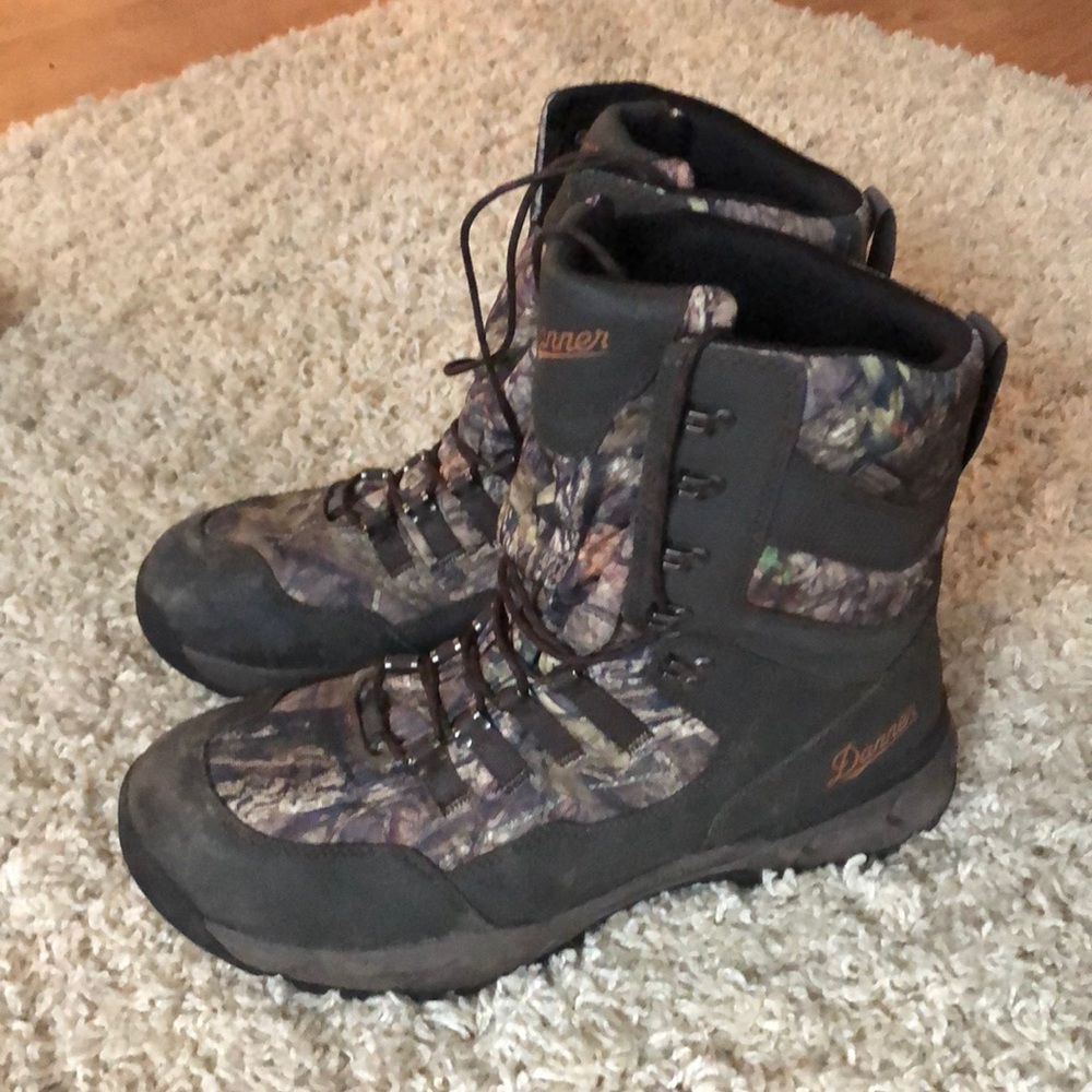 Men’s Danner Hunting Boots
